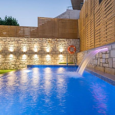 Jt Apartments Кісамос Екстер'єр фото