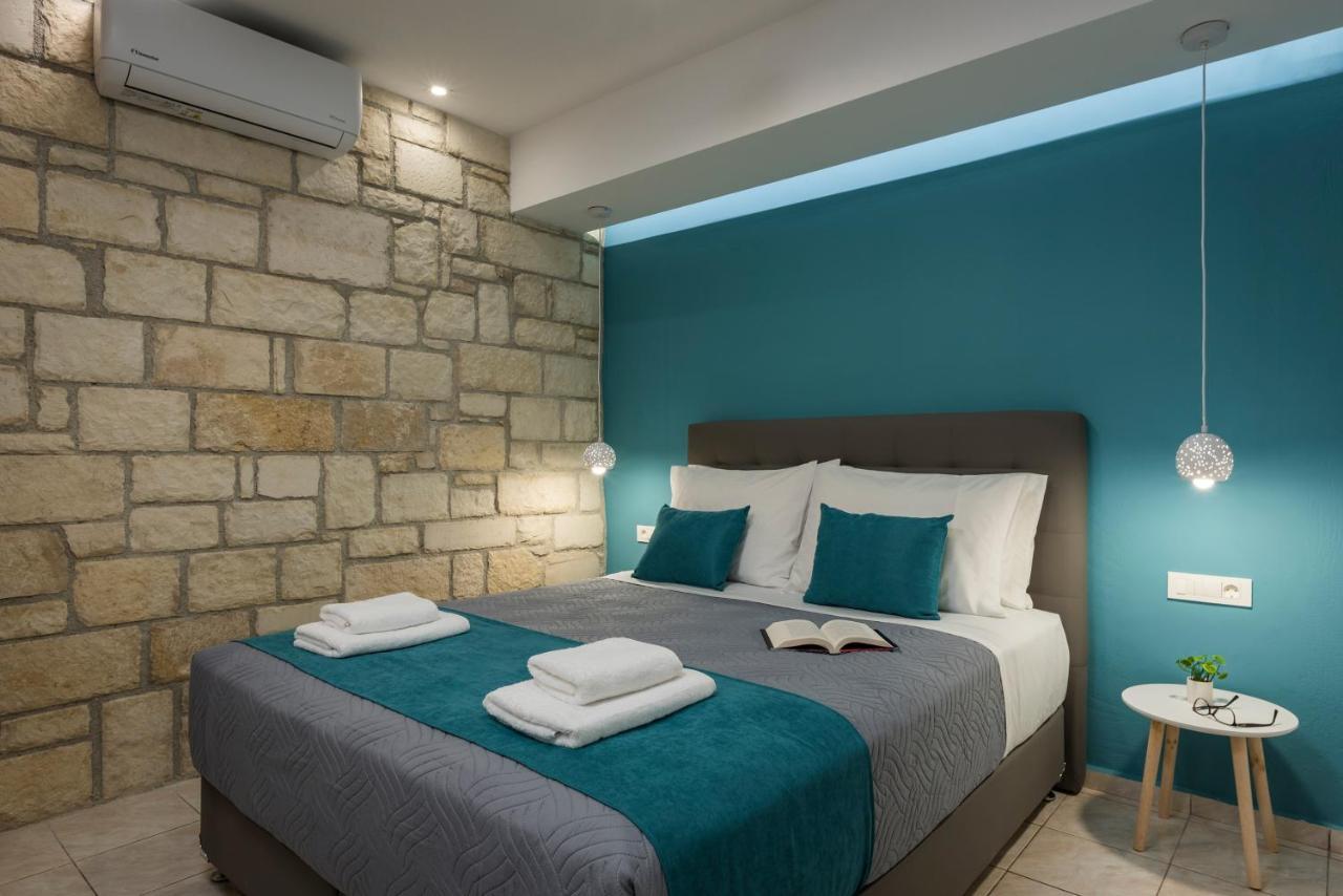 Jt Apartments Кісамос Екстер'єр фото