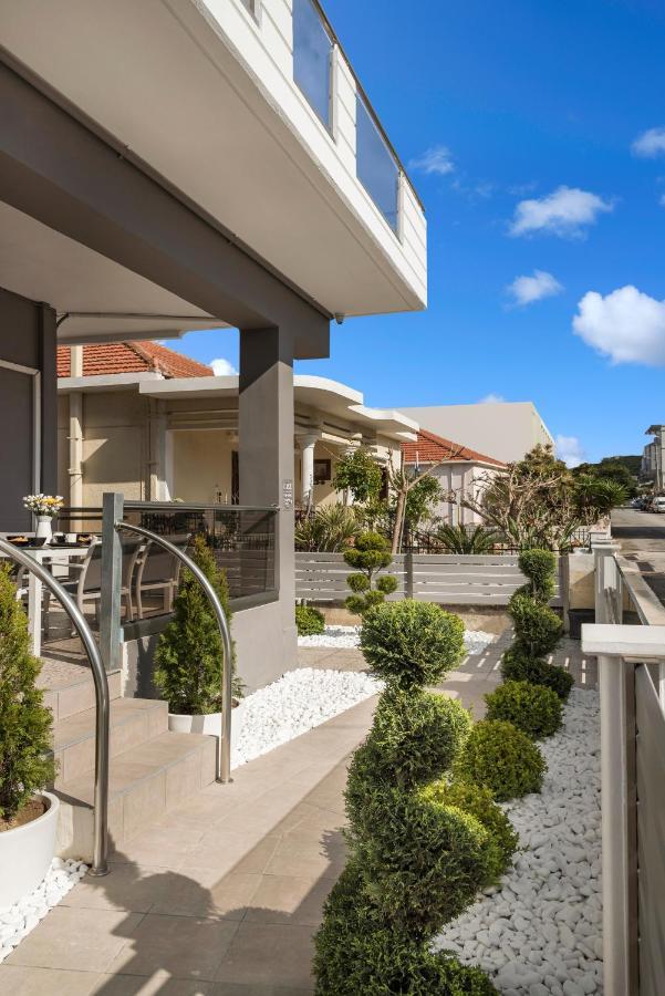 Jt Apartments Кісамос Екстер'єр фото