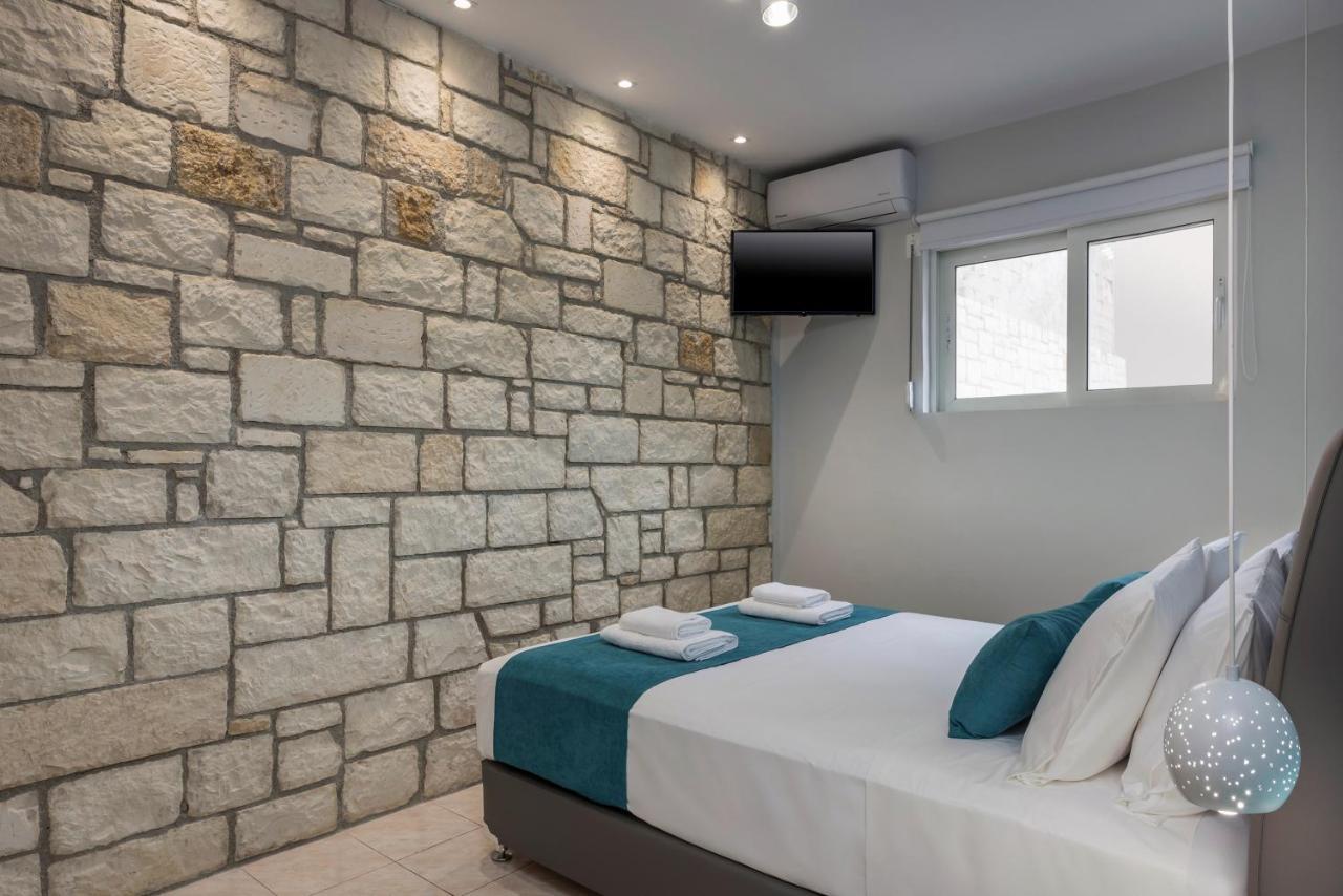 Jt Apartments Кісамос Екстер'єр фото