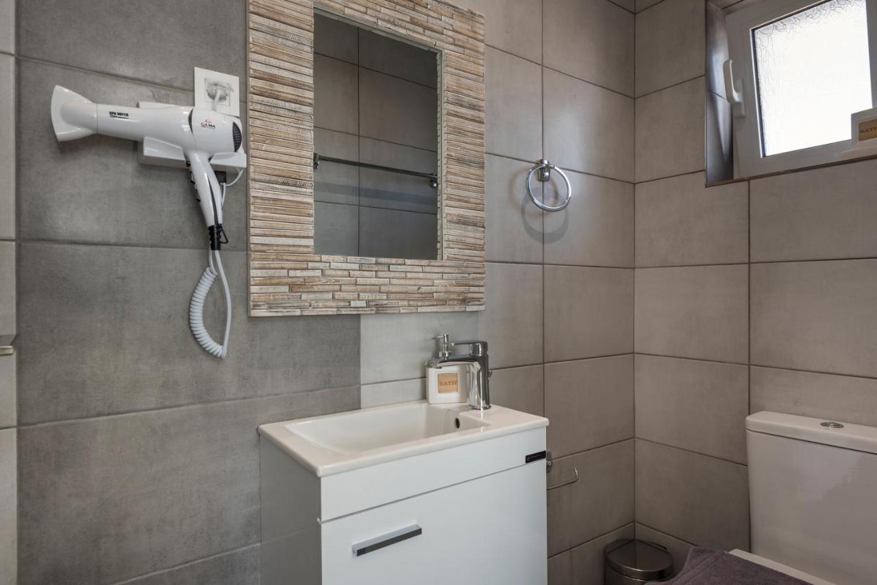 Jt Apartments Кісамос Екстер'єр фото