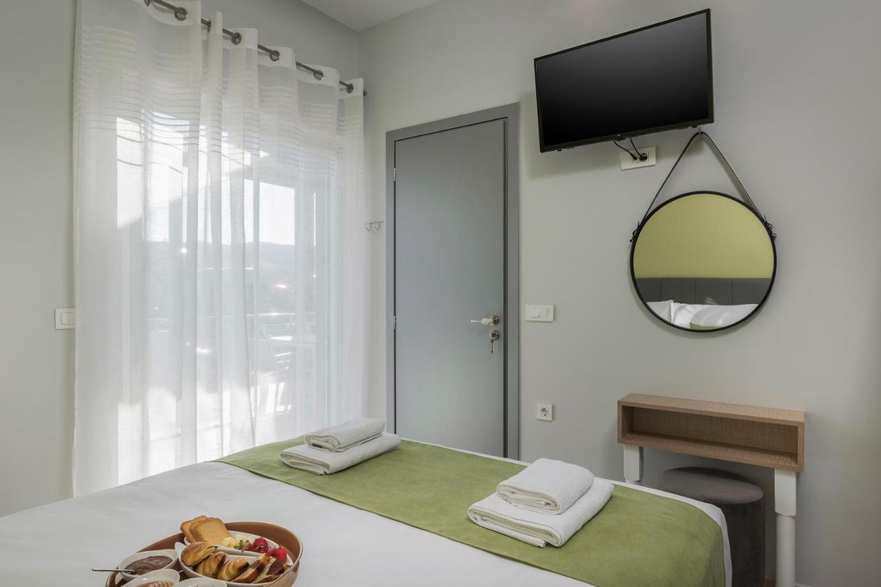 Jt Apartments Кісамос Екстер'єр фото