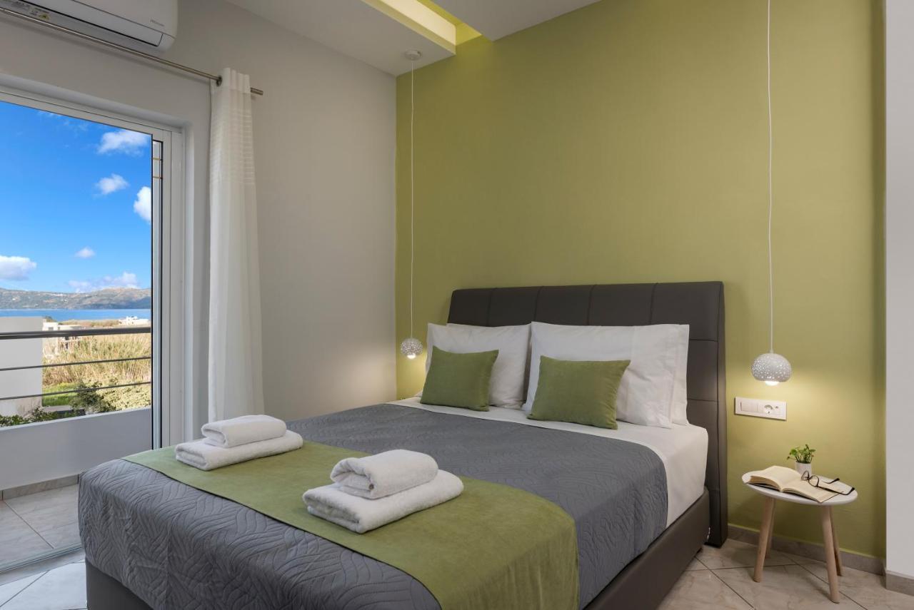 Jt Apartments Кісамос Екстер'єр фото