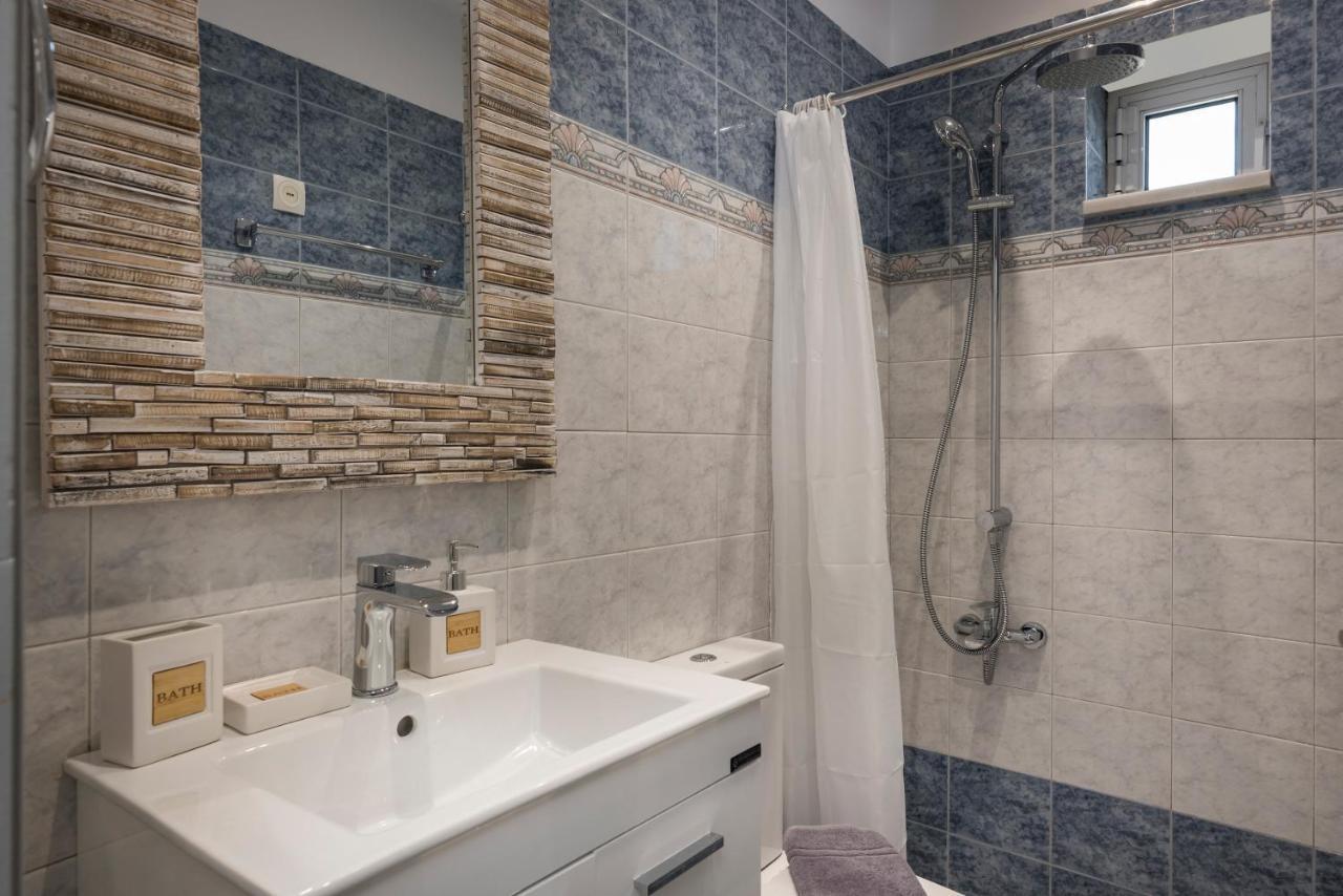 Jt Apartments Кісамос Екстер'єр фото