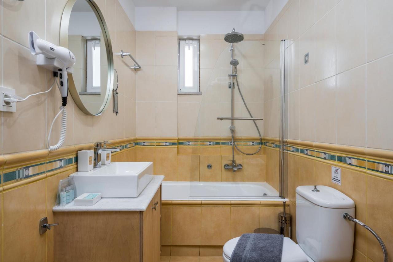 Jt Apartments Кісамос Екстер'єр фото