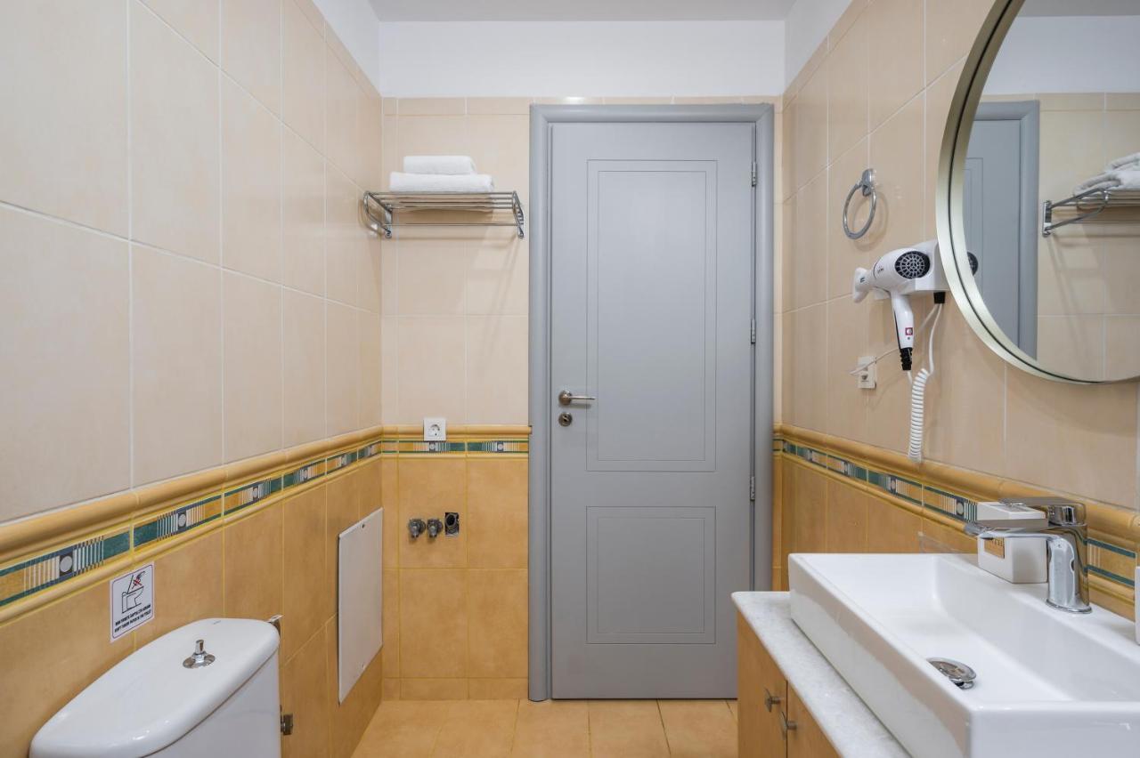 Jt Apartments Кісамос Екстер'єр фото